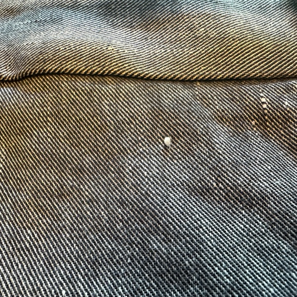 Banana Republic Cropped Linen Blend Pant in Size 2 - Picture 9 of 9